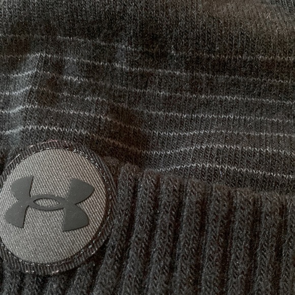 UNDER ARMOUR Men's Truckstop Fleece Beanie - Picture 5 of 14